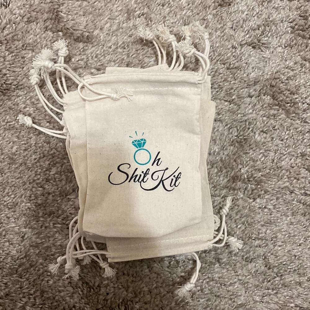 Bachelorette Kit Bags